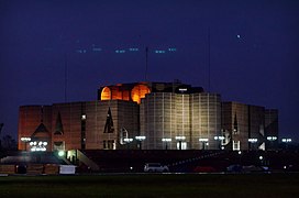 Vue de nuit