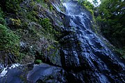 轟峡 楊柳の滝