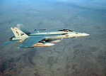 Miniatura per Boeing F/A-18E/F Super Hornet