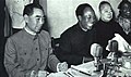 1964-04 1964年 中國訪問加納 周恩來與恩克魯瑪