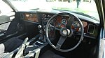 Jensen GT, dashboard