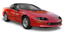 1993 Chevrolet Camaro Z28