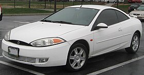 2001-2002 Mercury Cougar -- 03-30-2011.jpg