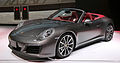 保时捷 911 Carrera 4 Cabriolet