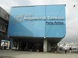 Aquarium of Genoa things to do in Genoa
