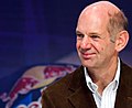 Adrian Newey geboren op 26 december 1958