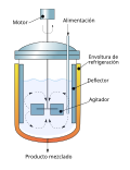 Miniatura para Tanque agitador