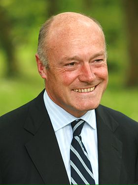 Alain Rousset, en 2010