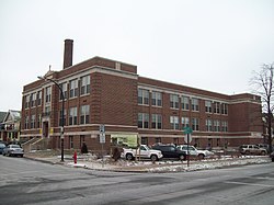 Annunciation School Dec 09.JPG