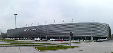 Arena Lublin Lublin