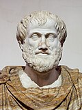 Миниатюра для Аристотель