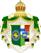 Escudo de Amelia de Leuchtenberg