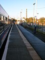 Auchinleck, looking towards Kilmarnock