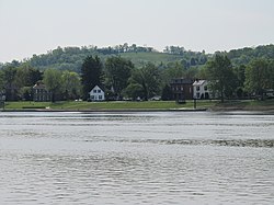 Skyline of Augusta