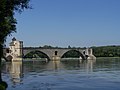 Avignon Pont St. Bénézet 13.06.2007