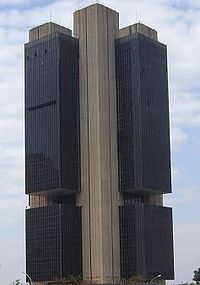 Central Bank of Brazil in Brasília