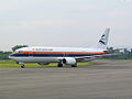 Batavia Air Boeing 737-400