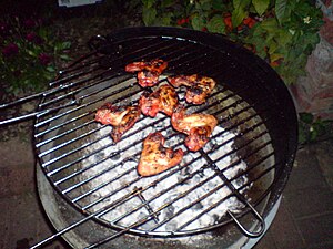 Barbecues gives us Anti-Oxidants, Improves Skin and Strengthens Immune System