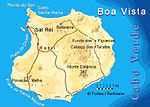 A(z) Boa Vista (sziget) lap bélyegképe