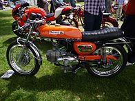 Benelli 250 Sport Special (1971)