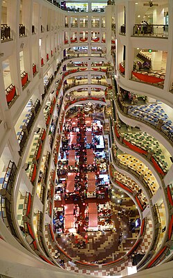 Berjaya Times Square atrium.jpg