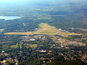 Aéroport régional de Beverly