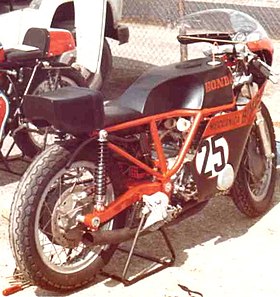 illustration de Bimota