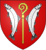 Blason de Bezange-la-Grande