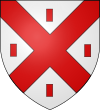 Blason La Haye de Plouer