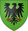 Blason de Saint-Véran