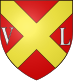 Coat of arms of Valavoire