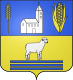 Coat of arms of Sainte-Aulde