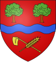 Braye-sur-Maulne címere