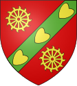 Mouliherne címere