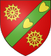 穆利埃讷徽章