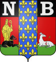 Neufmoutiers-en-Brie címere
