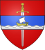 Blason de Plassac