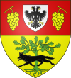 Blason de Saint-Vincent-de-Boisset