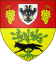 Saint-Vincent-de-Boisset címere