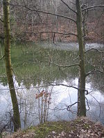 Blauer See