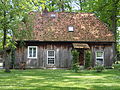 Häuslingshaus (denkmalgeschützt) in Bleckmar, Stadt Bergen (Landkreis Celle)