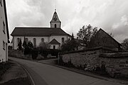 Fützen, kerk: Kirche Sankt Vitus