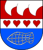 Coat of arms of Borovnice