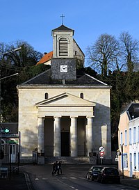 Image illustrative de l’article Église Notre-Dame-de-la-Nativité de Boves