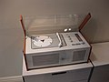 SK 4/10 "Snow White's Coffin" Radio-Phonograph for Braun (1956)