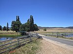 Bridge across Murrumbidgee River, Bolaro, New South Wales.JPG