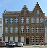 Schoolgebouw van het Lyceum Hemelsdaele