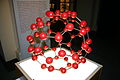 富勒烯/球碳 Buckminsterfullerene Model
