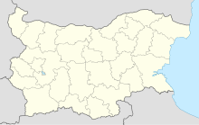 LBSL is located in Bulgaria