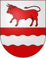 Armes de Bulle en Suisse (après 2006)